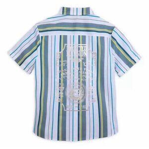 Haunted Mansion Button Down Shirt